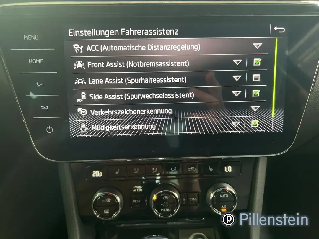 Skoda Superb TDI Business - Thumbnail 10