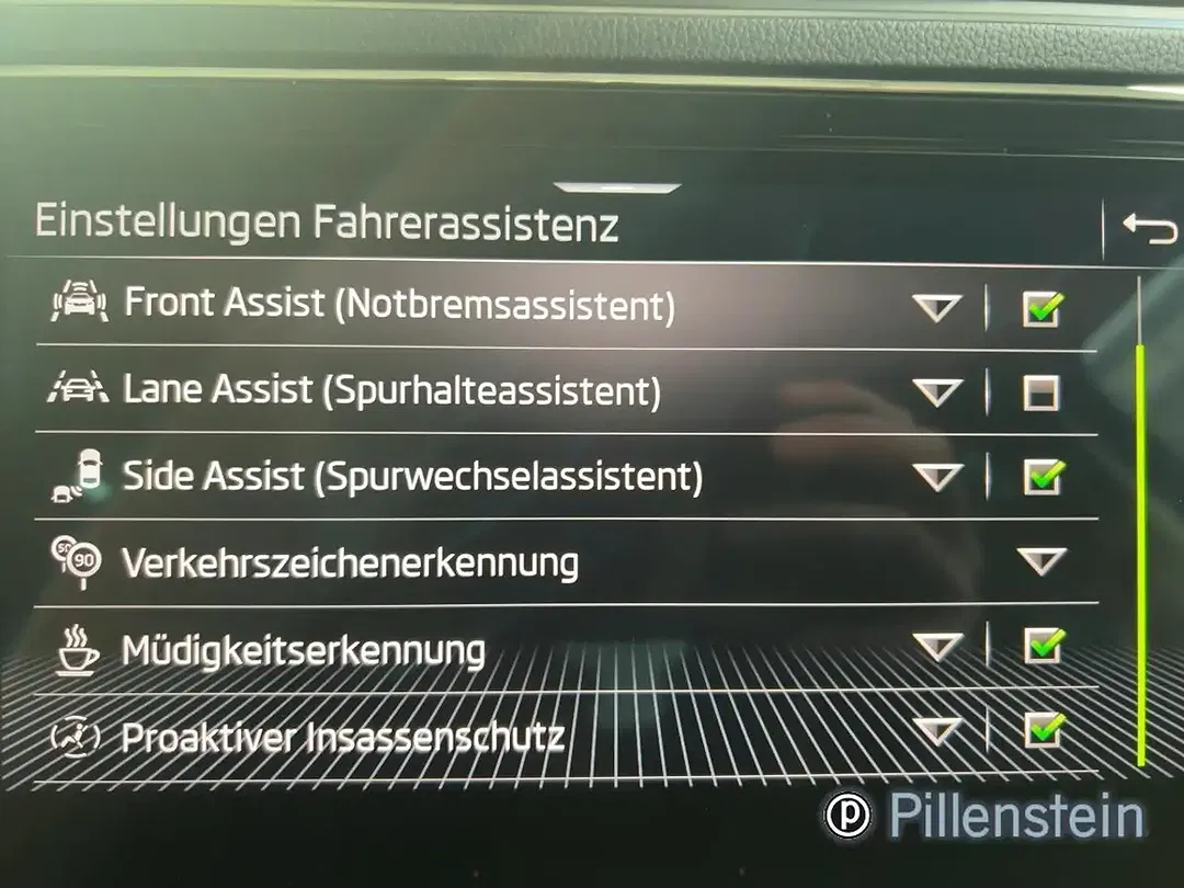 Skoda Superb TDI Business - Thumbnail 11