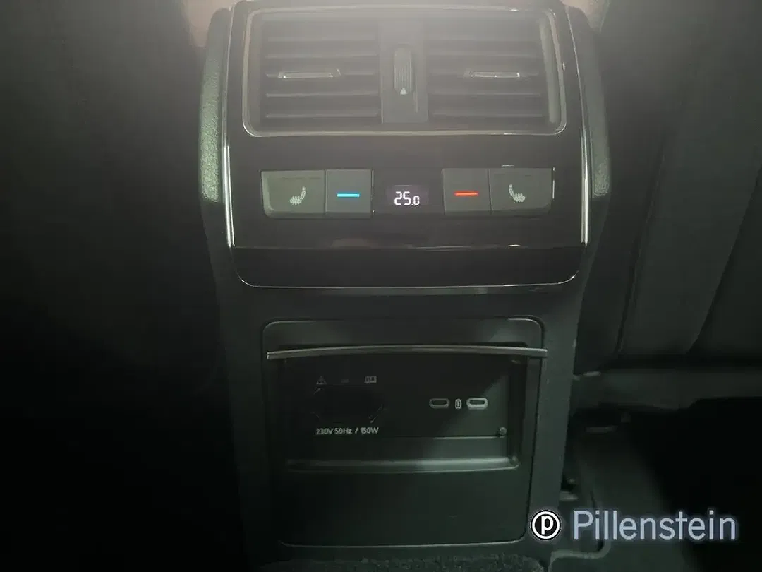 Skoda Superb TDI Business - Thumbnail 15