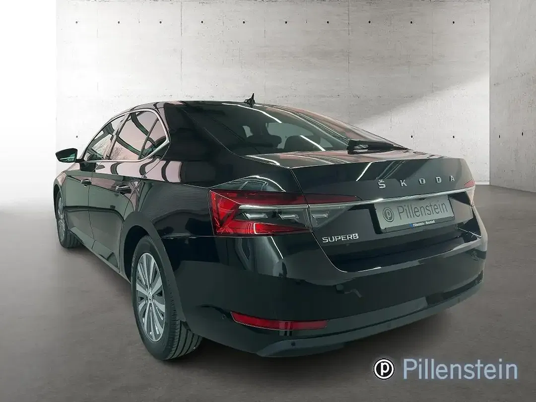 Skoda Superb TDI Business - Thumbnail 3