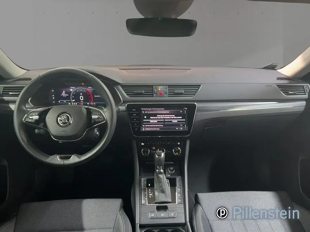 Skoda Superb TDI Business - Thumbnail 8