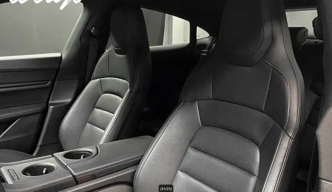 Porsche Taycan PASM - Thumbnail 11