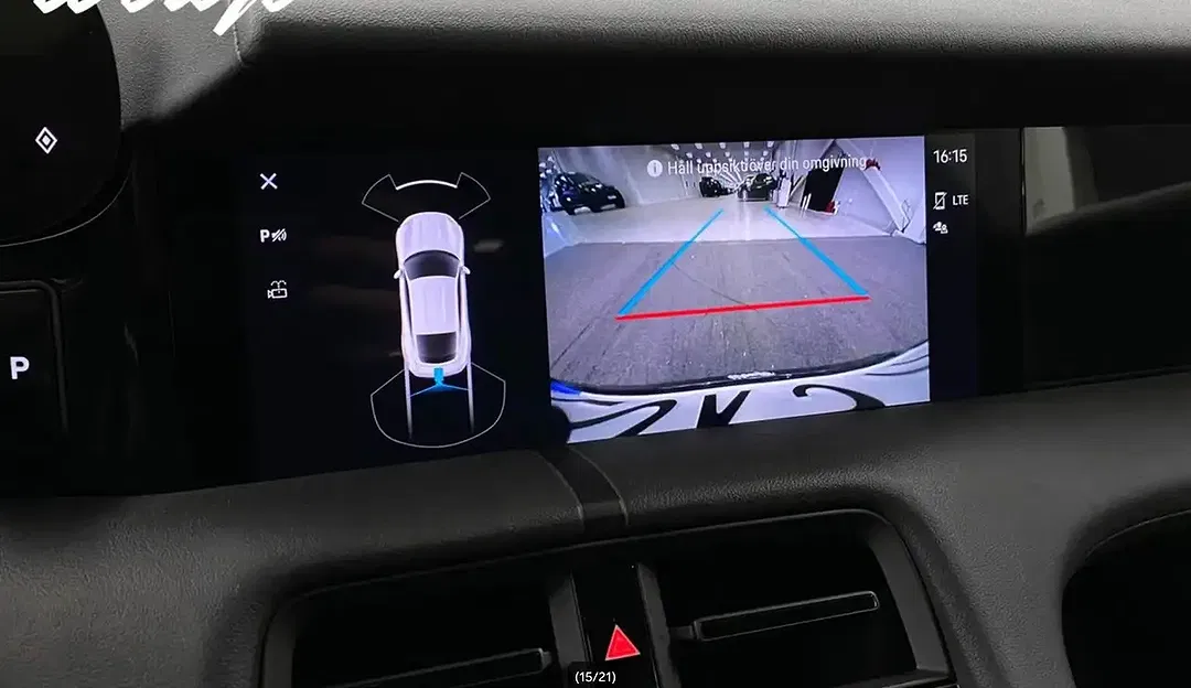 Porsche Taycan PASM - foto 15