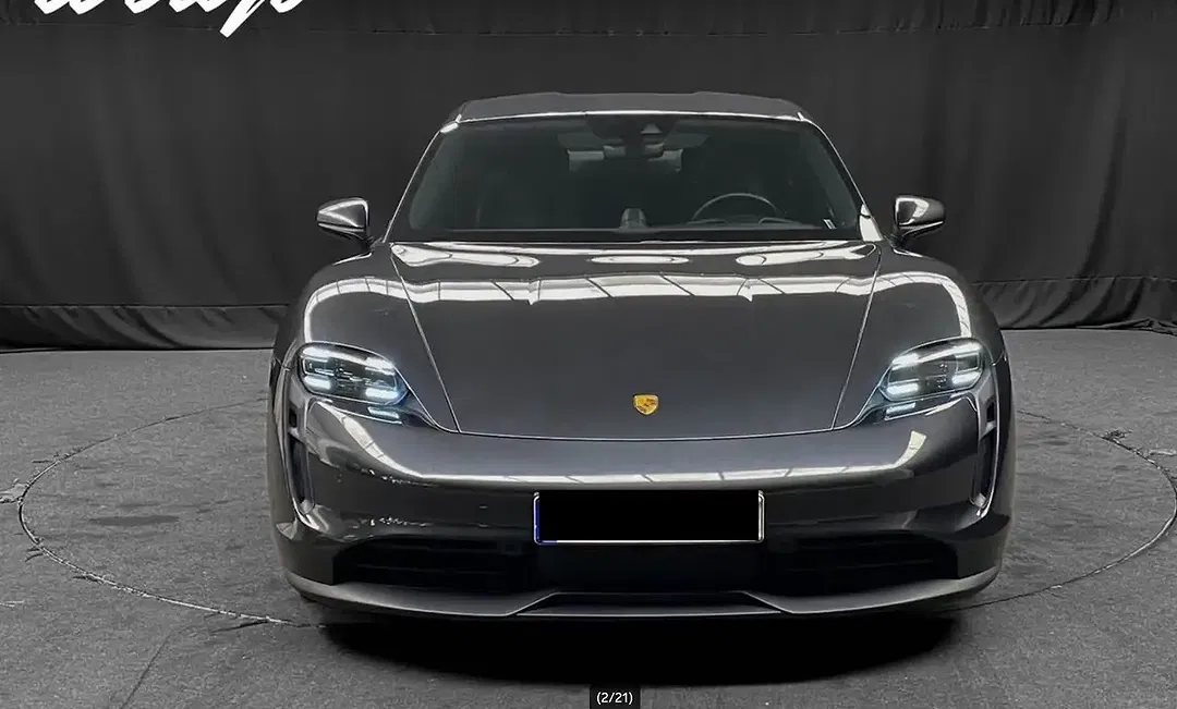 Porsche Taycan PASM - foto 2