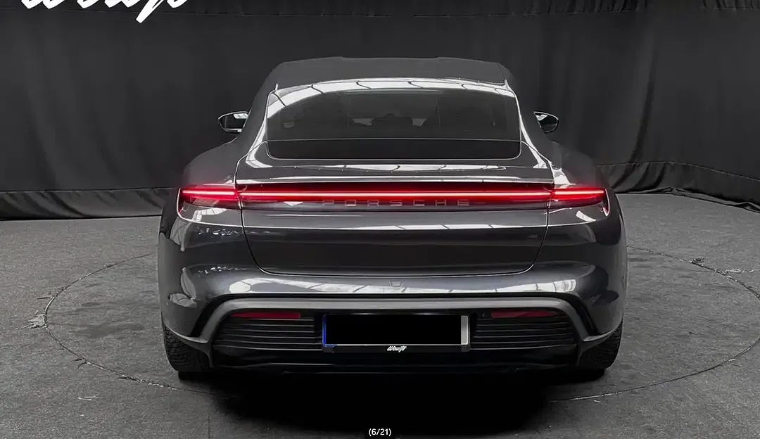 Porsche Taycan PASM - Thumbnail 7