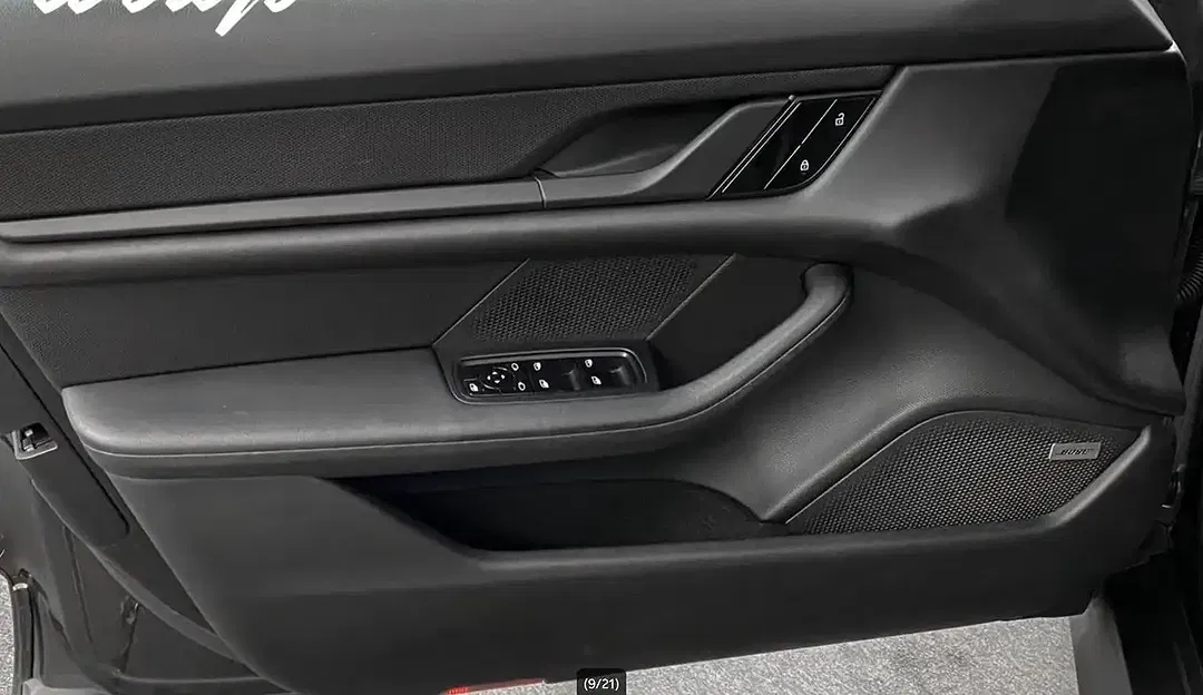 Porsche Taycan PASM - Thumbnail 9