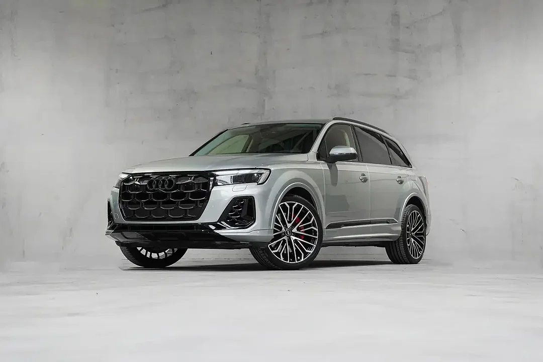 Audi Q7 S line - Afbeelding 1