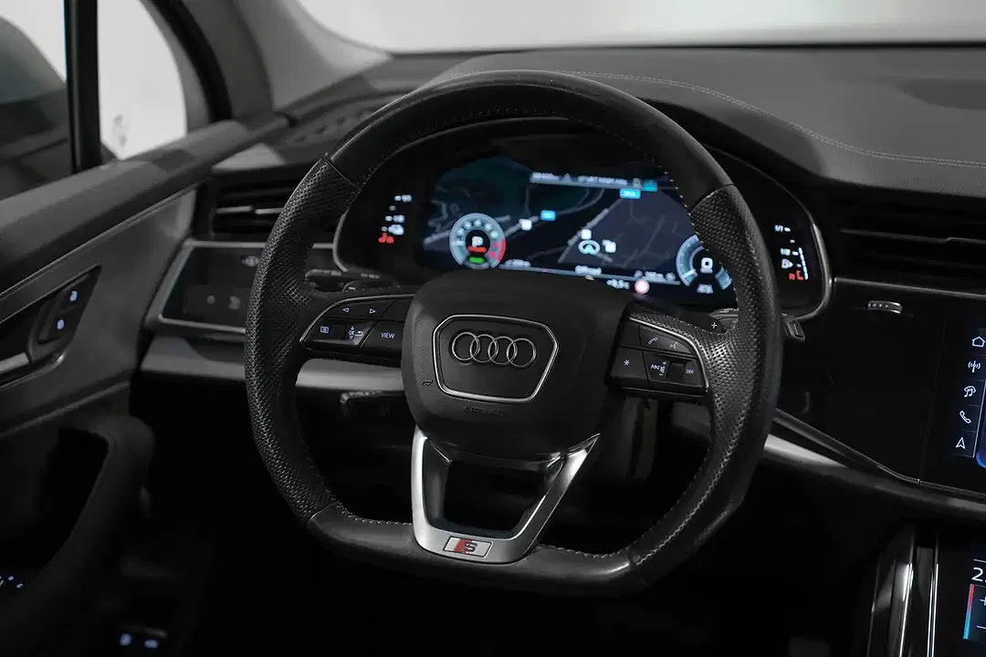 Audi Q7 S line - Thumbnail 13