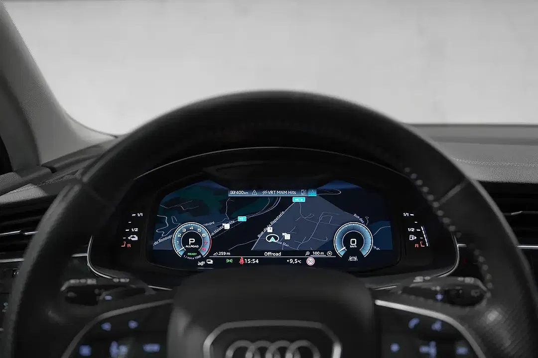 Audi Q7 S line - foto 15