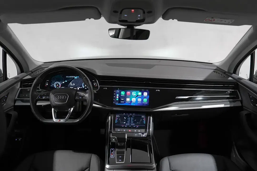 Audi Q7 S line - Thumbnail 5