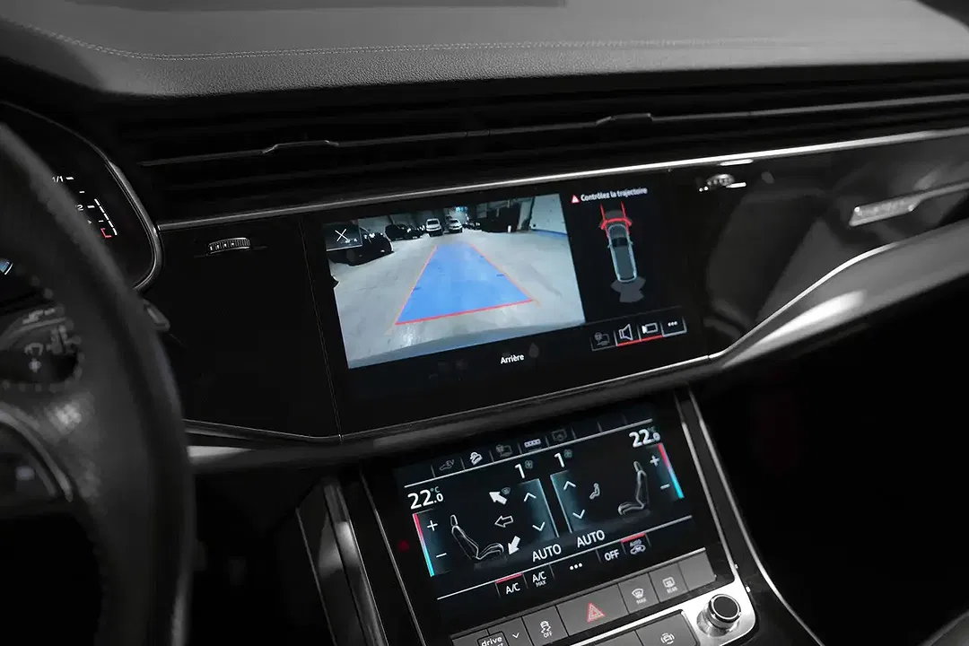 Audi Q7 S line - Thumbnail 7