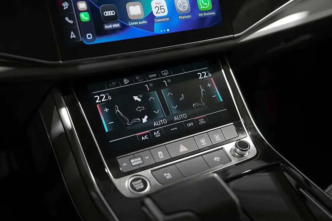 Audi Q7 S line - Thumbnail 9