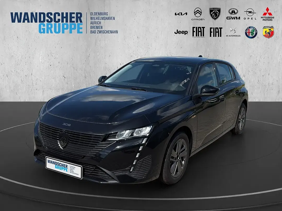 Peugeot 308 145 Hybrid Style - foto 1