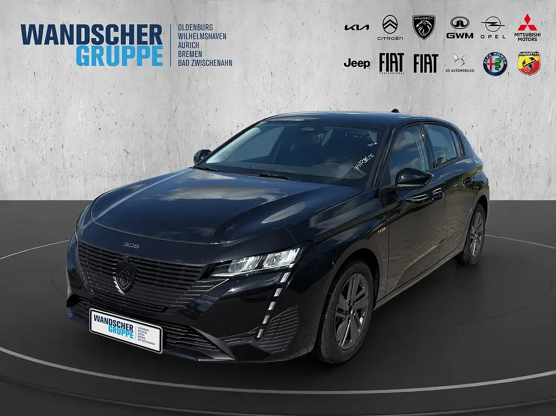 Peugeot 308 145 Hybrid Style - Afbeelding 1