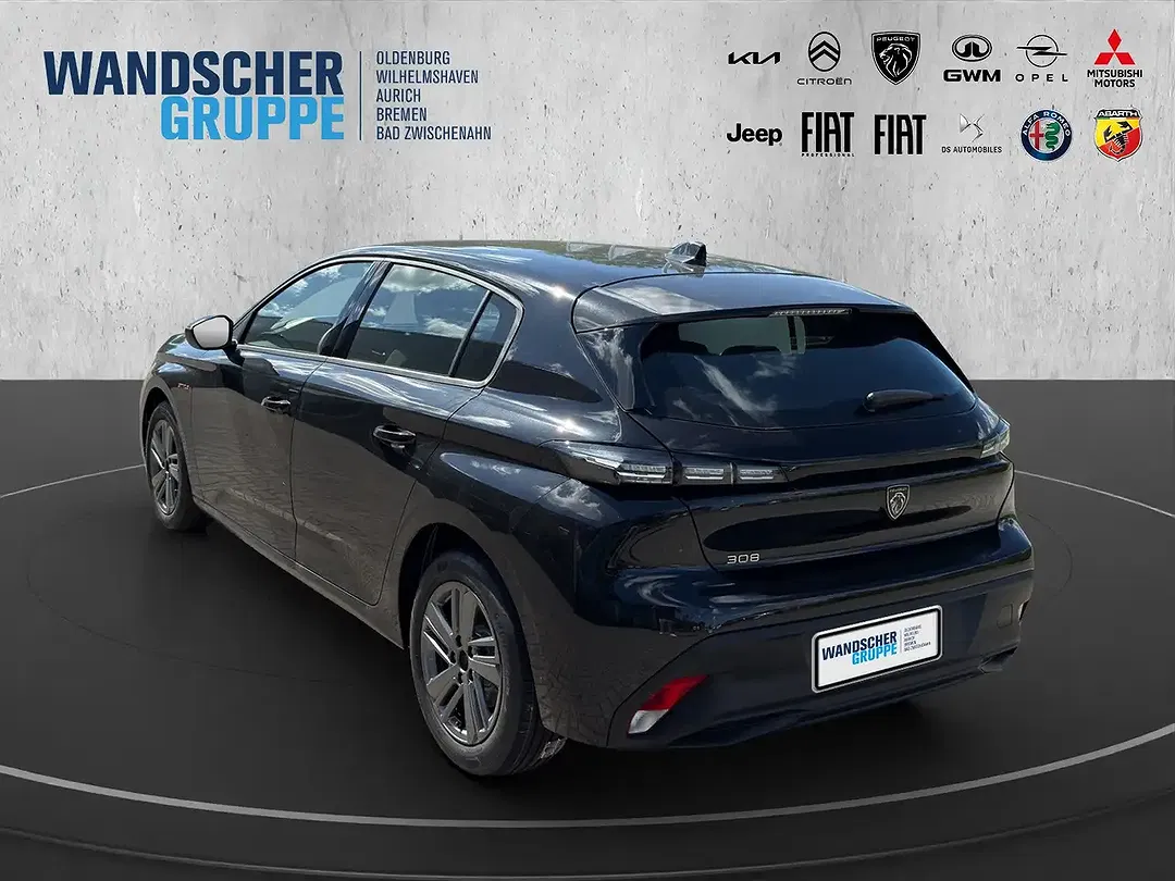 Peugeot 308 145 Hybrid Style - Thumbnail 3