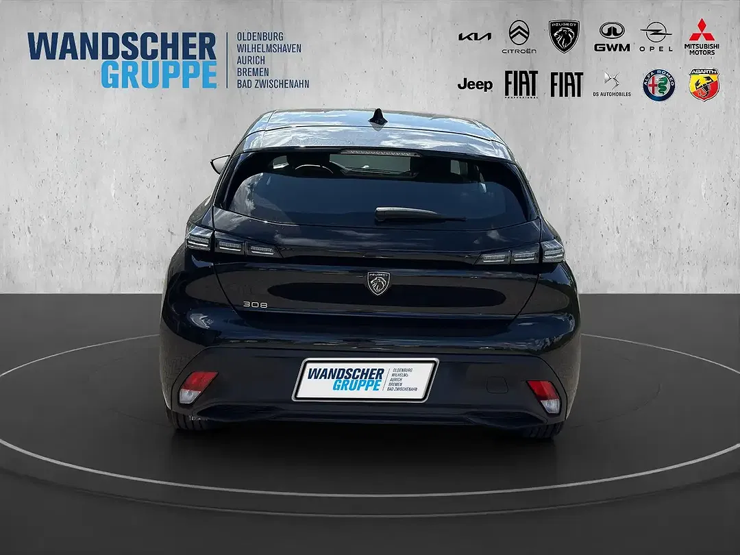 Peugeot 308 145 Hybrid Style - Thumbnail 4