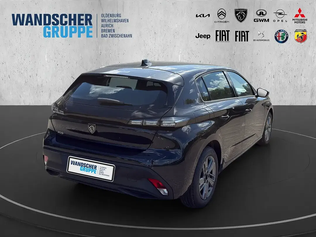 Peugeot 308 145 Hybrid Style - Thumbnail 5