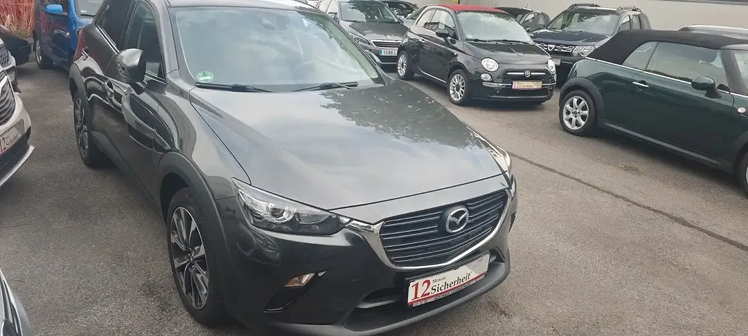 Mazda CX-3 Advantage - foto 2