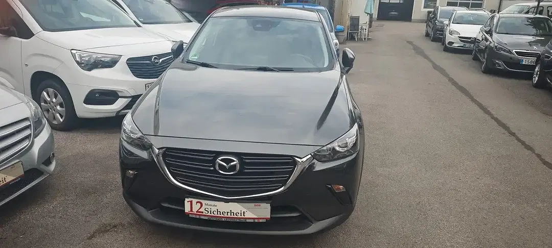 Mazda CX-3 Advantage - Thumbnail 4
