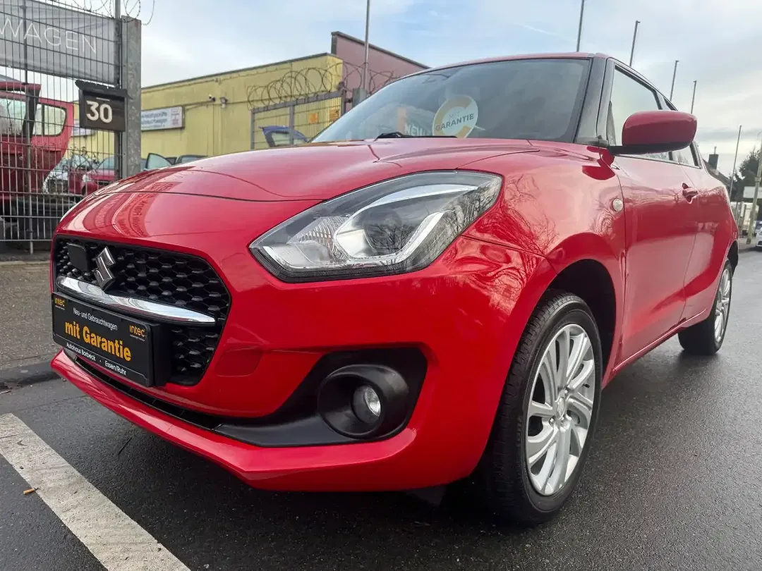 Suzuki Swift Hybrid AllGrip - foto 1
