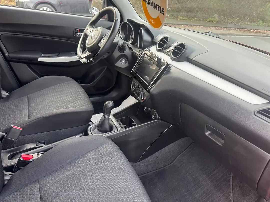 Suzuki Swift Hybrid AllGrip - Thumbnail 11