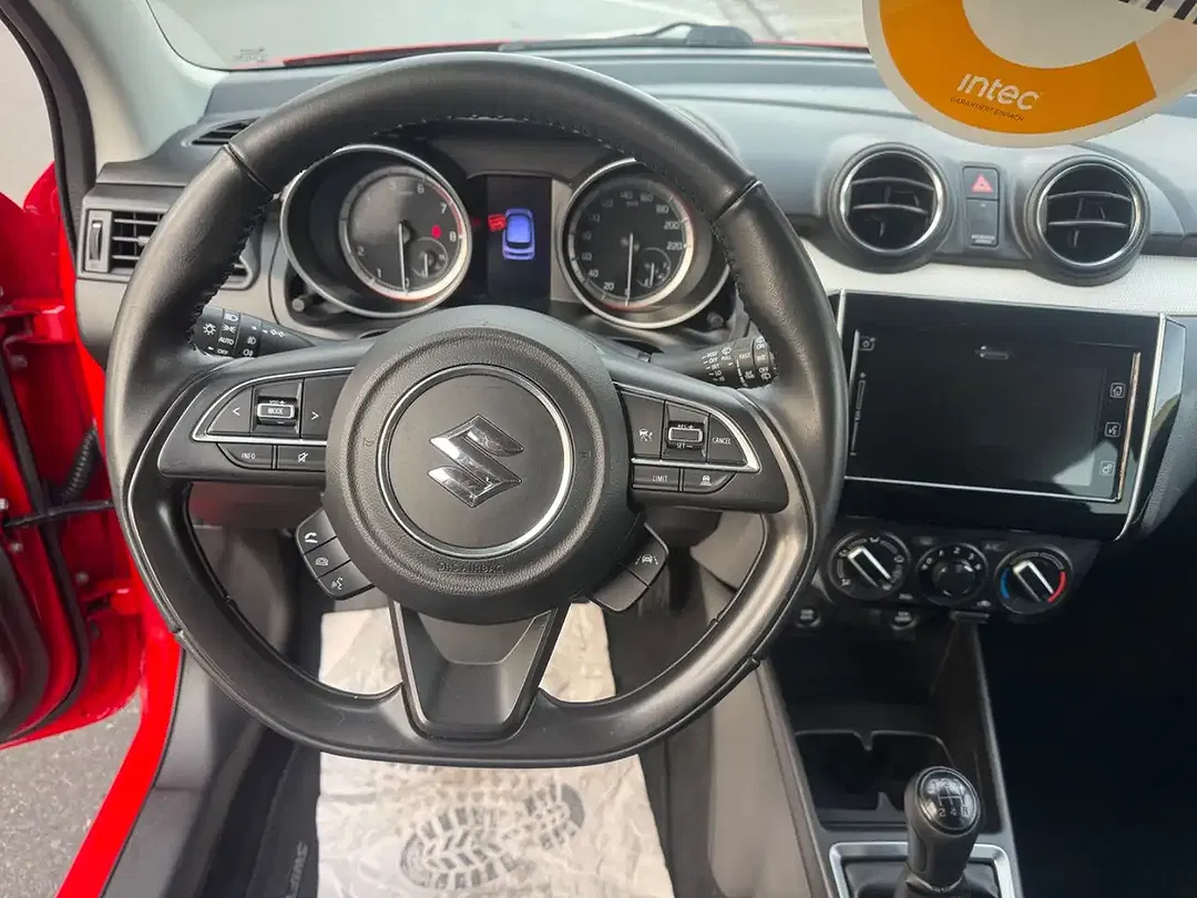 Suzuki Swift Hybrid AllGrip - Thumbnail 14