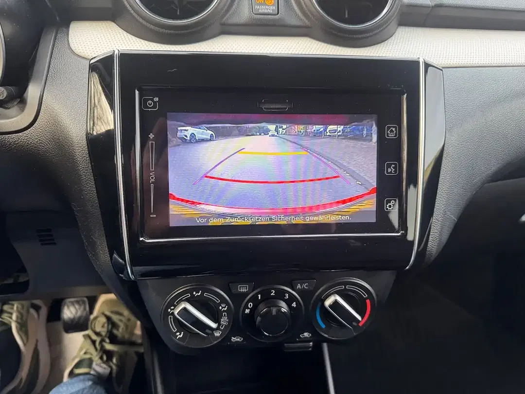 Suzuki Swift Hybrid AllGrip - foto 15
