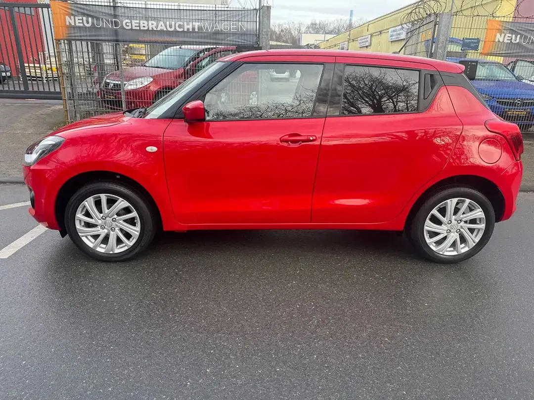 Suzuki Swift Hybrid AllGrip - Thumbnail 8