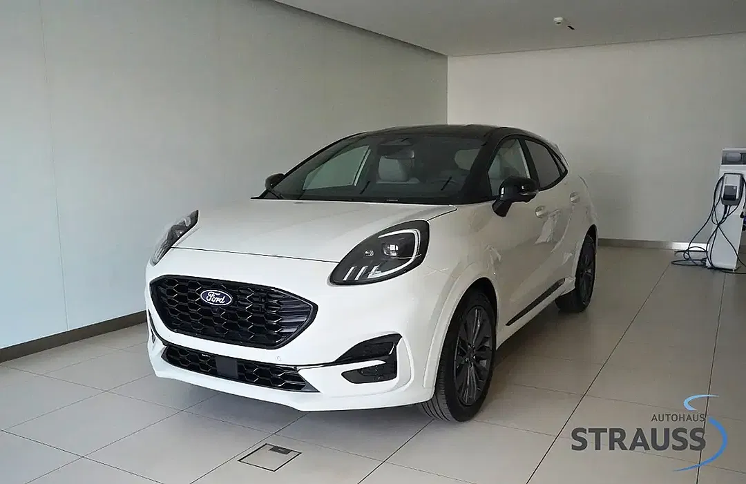 Ford Puma 1.0 EcoBoost MHEV AUT Edition - foto 1