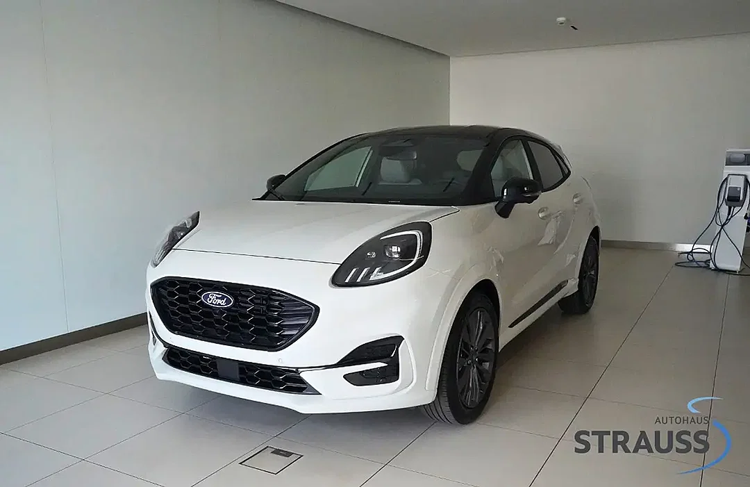 Ford Puma 1.0 EcoBoost MHEV AUT Edition - Afbeelding 1
