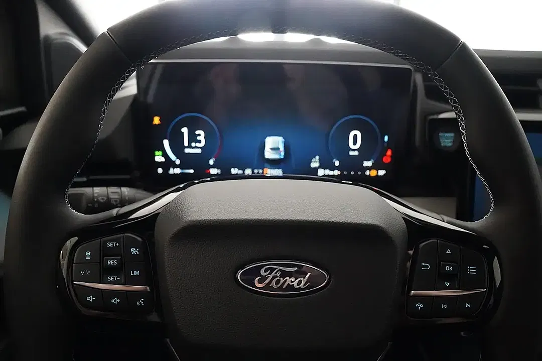 Ford Puma 1.0 EcoBoost MHEV AUT Edition - Thumbnail 10