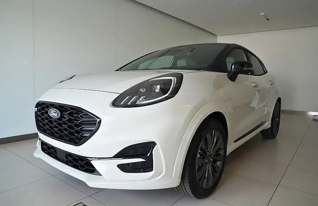 Ford Puma 1.0 EcoBoost MHEV AUT Edition - foto 2