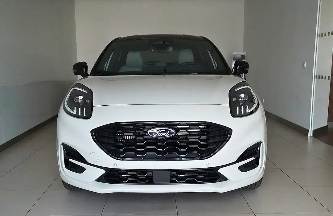 Ford Puma 1.0 EcoBoost MHEV AUT Edition - Thumbnail 3