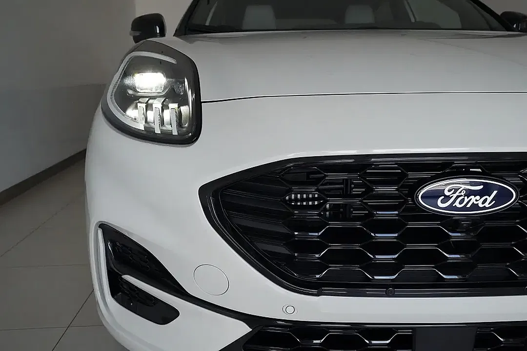 Ford Puma 1.0 EcoBoost MHEV AUT Edition - Thumbnail 4