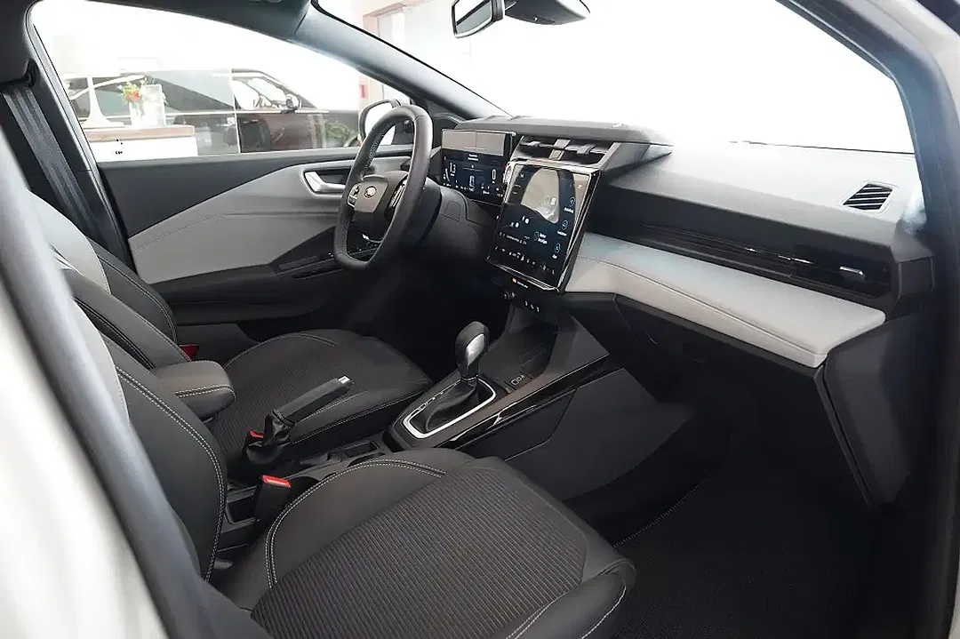 Ford Puma 1.0 EcoBoost MHEV AUT Edition - Thumbnail 7