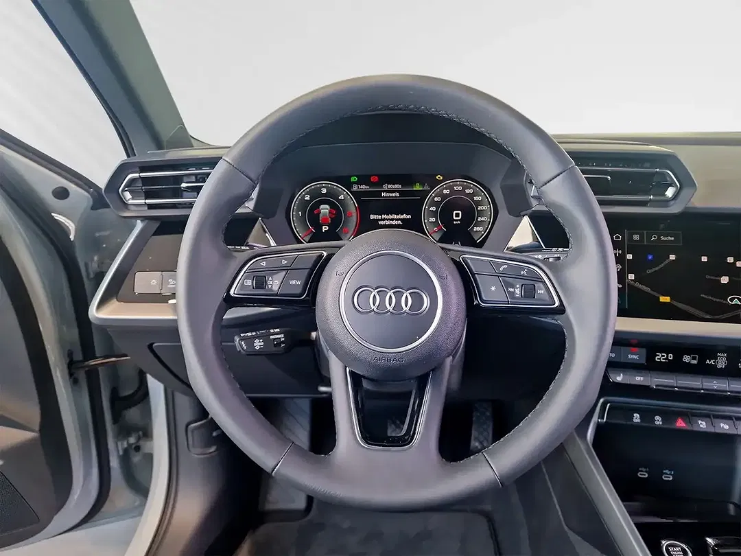 Audi A3 TDI S tronic Sportback - Thumbnail 12