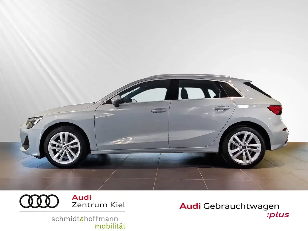 Audi A3 TDI S tronic Sportback - Afbeelding 1