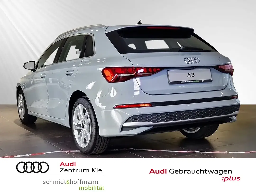 Audi A3 TDI S tronic Sportback - Thumbnail 3