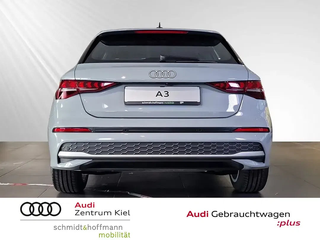Audi A3 TDI S tronic Sportback - Thumbnail 4