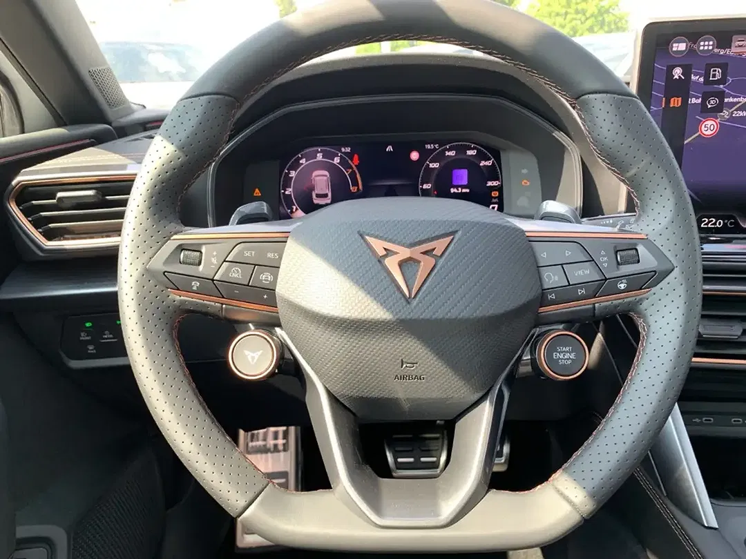 CUPRA Leon 1.5 eTSI DSG Sportstourer - Thumbnail 15