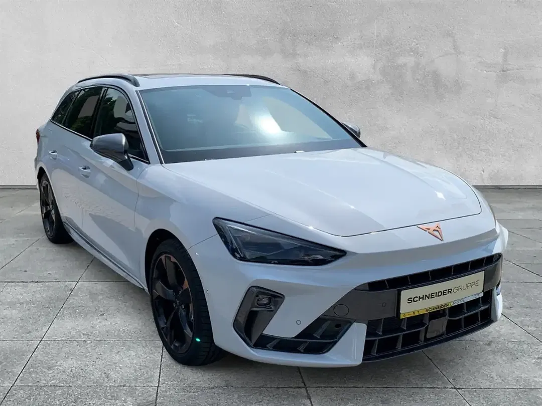 CUPRA Leon 1.5 eTSI DSG Sportstourer - Thumbnail 7