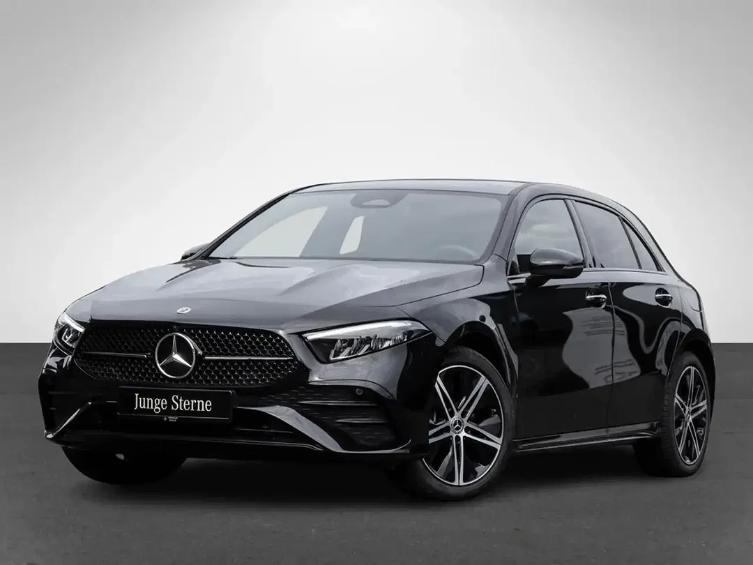 Mercedes-Benz A 250 Night - Afbeelding 1