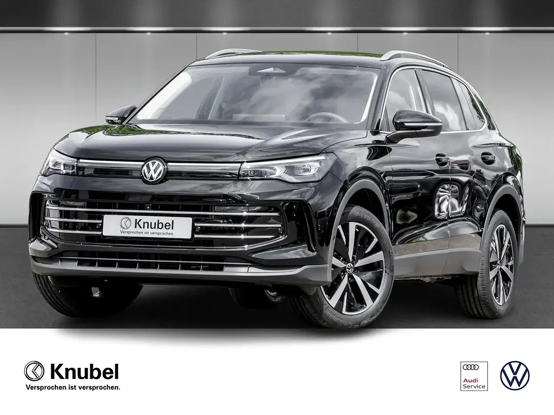 Volkswagen Tiguan 2.0 TDI DSG Elegance - Afbeelding 1