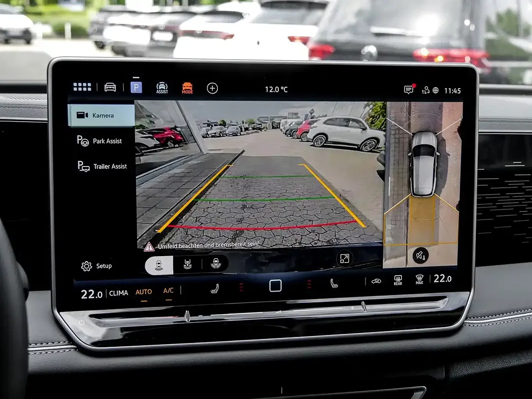 Volkswagen Tiguan 2.0 TDI DSG Elegance - Thumbnail 11