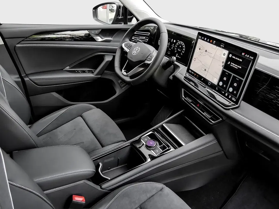 Volkswagen Tiguan 2.0 TDI DSG Elegance - Thumbnail 3