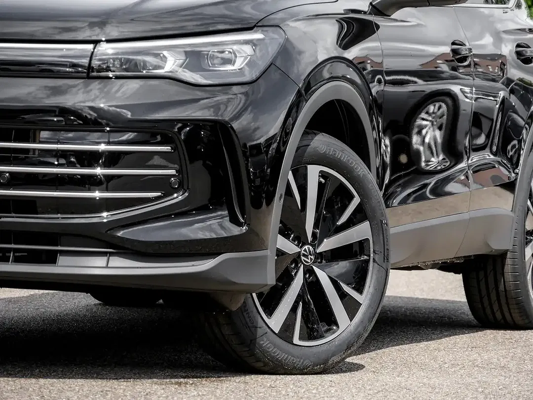Volkswagen Tiguan 2.0 TDI DSG Elegance - Thumbnail 5