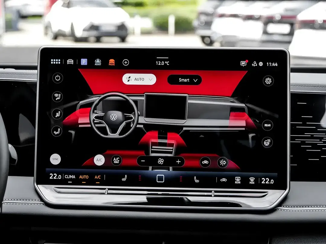 Volkswagen Tiguan 2.0 TDI DSG Elegance - Thumbnail 8