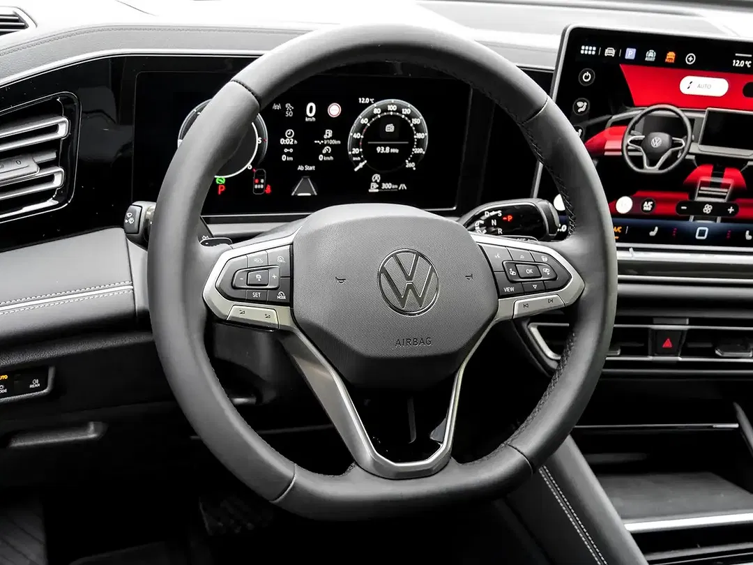 Volkswagen Tiguan 2.0 TDI DSG Elegance - Thumbnail 9