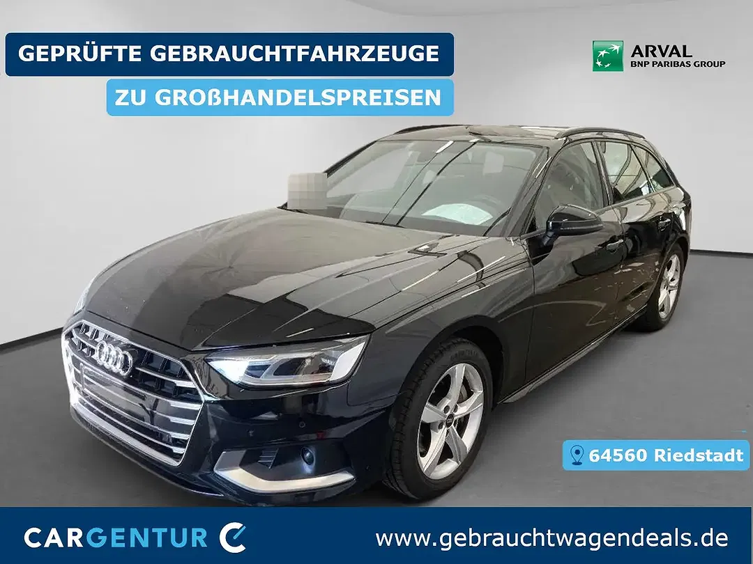 Audi A4 40 2.0 TFSI Avant advanced - Thumbnail 1