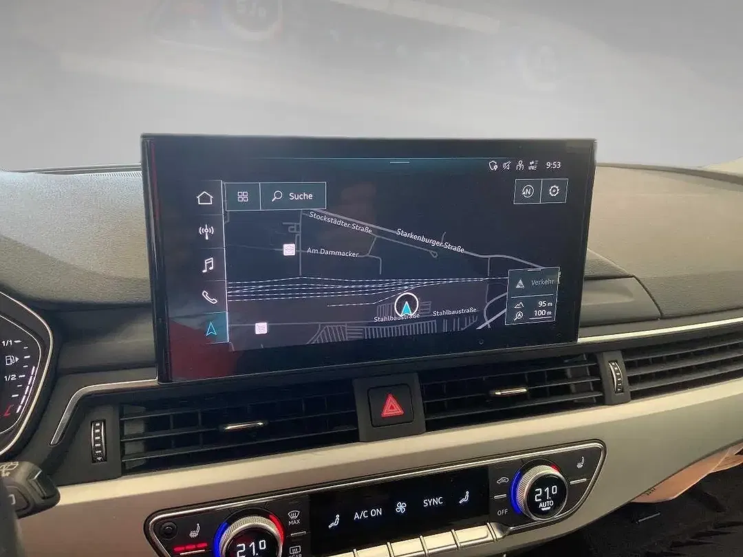 Audi A4 40 2.0 TFSI Avant advanced - Thumbnail 10
